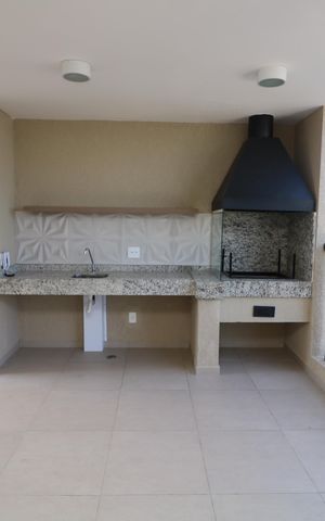 Apartamento à venda com 36m², 2 quartos e sem vagaÁrea comum - Churrasqueira