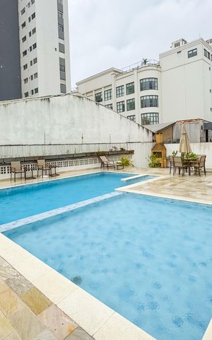Apartamento à venda com 116m², 3 quartos e 3 vagasÁrea Comum