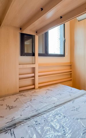 Apartamento à venda com 116m², 3 quartos e 3 vagasQuarto 2