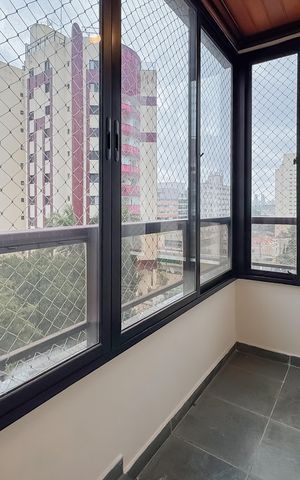 Apartamento à venda com 116m², 3 quartos e 3 vagasVaranda da Suíte