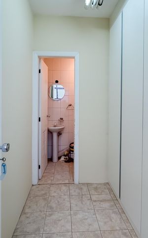 Apartamento à venda com 116m², 3 quartos e 3 vagasQuarto de Serviço