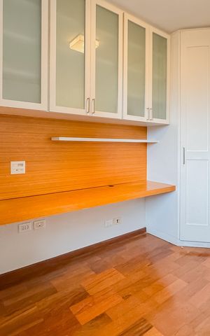 Apartamento à venda com 116m², 3 quartos e 3 vagasQuarto 1