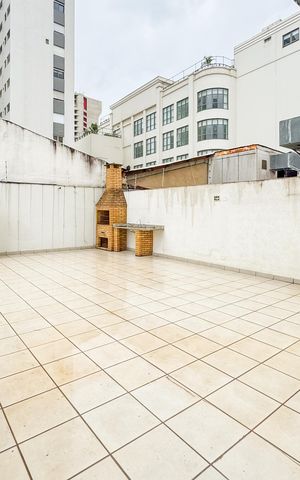 Apartamento à venda com 116m², 3 quartos e 3 vagasÁrea Comum