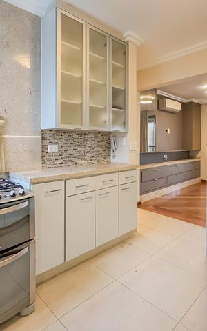 Apartamento à venda com 116m², 3 quartos e 3 vagasCozinha