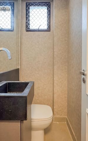 Apartamento à venda com 116m², 3 quartos e 3 vagasLavabo