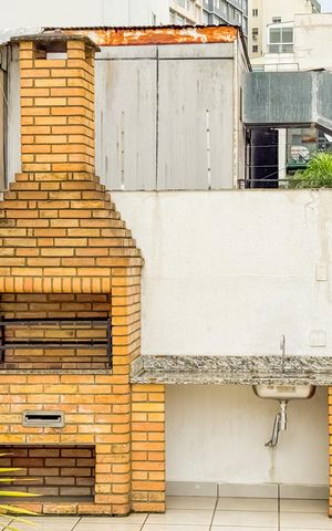 Apartamento à venda com 116m², 3 quartos e 3 vagasÁrea Comum