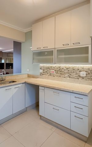 Apartamento à venda com 116m², 3 quartos e 3 vagasCozinha