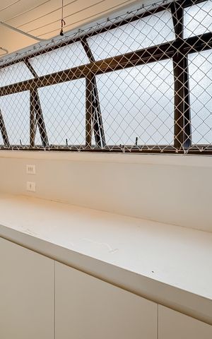 Apartamento à venda com 116m², 3 quartos e 3 vagasÁrea de Serviço