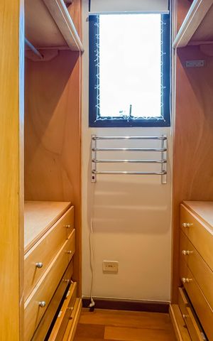 Apartamento à venda com 116m², 3 quartos e 3 vagasCloset da suíte
