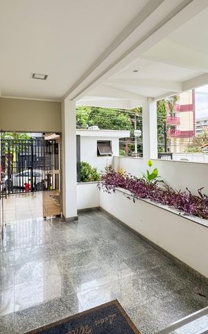 Apartamento à venda com 116m², 3 quartos e 3 vagasÁrea Comum