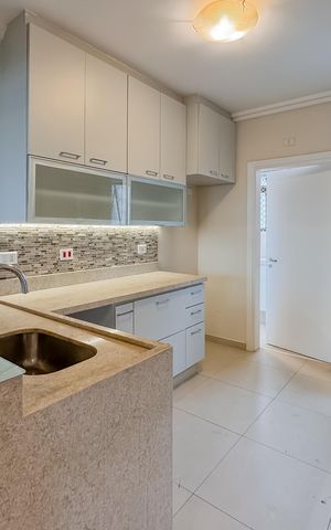 Apartamento à venda com 116m², 3 quartos e 3 vagasCozinha