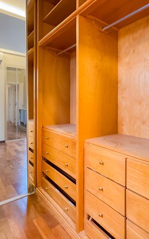 Apartamento à venda com 116m², 3 quartos e 3 vagasCloset da suíte