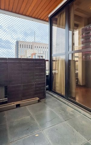 Apartamento à venda com 116m², 3 quartos e 3 vagasVaranda da Sala