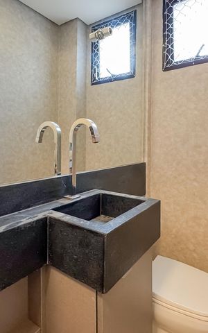 Apartamento à venda com 116m², 3 quartos e 3 vagasLavabo