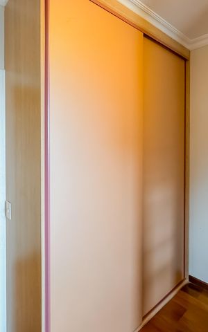 Apartamento à venda com 116m², 3 quartos e 3 vagasQuarto 2