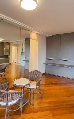 Apartamento à venda com 116m², 3 quartos e 3 vagasSala