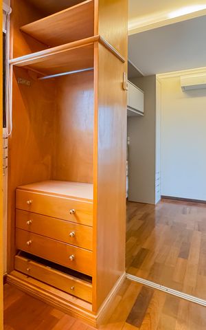 Apartamento à venda com 116m², 3 quartos e 3 vagasCloset da suíte