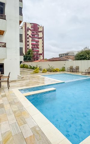 Apartamento à venda com 116m², 3 quartos e 3 vagasÁrea Comum