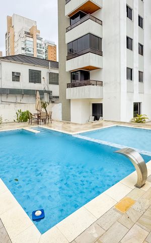 Apartamento à venda com 116m², 3 quartos e 3 vagasÁrea Comum