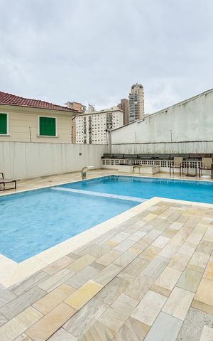 Apartamento à venda com 116m², 3 quartos e 3 vagasÁrea Comum