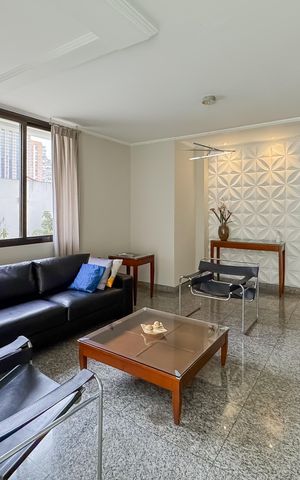 Apartamento à venda com 116m², 3 quartos e 3 vagasÁrea Comum