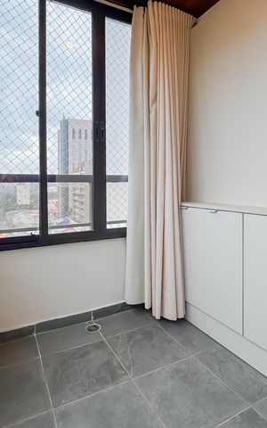 Apartamento à venda com 116m², 3 quartos e 3 vagasVaranda da Suíte