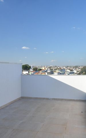 Apartamento à venda com 94m², 2 quartos e 1 vagaCobertura