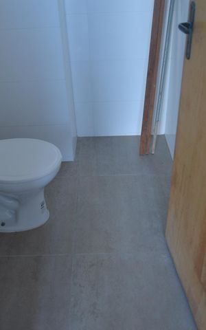 Apartamento à venda com 94m², 2 quartos e 1 vagaBanheiro de serviço