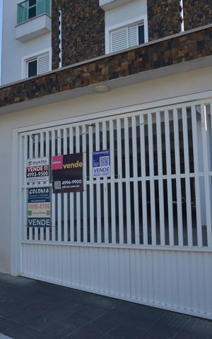 Apartamento à venda com 94m², 2 quartos e 1 vagaFachada
