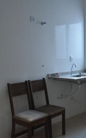 Apartamento à venda com 94m², 2 quartos e 1 vagaCozinha