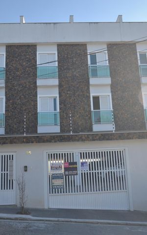 Apartamento à venda com 94m², 2 quartos e 1 vagaFachada