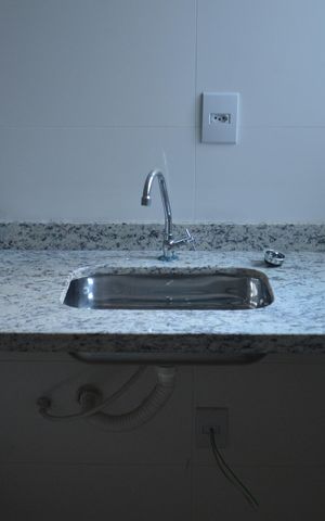 Apartamento à venda com 94m², 2 quartos e 1 vagaCozinha