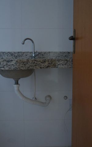 Apartamento à venda com 94m², 2 quartos e 1 vagaBanheiro Social