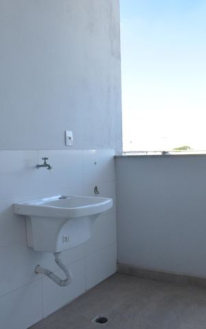 Apartamento à venda com 93m², 2 quartos e 1 vagaÁrea de Serviço