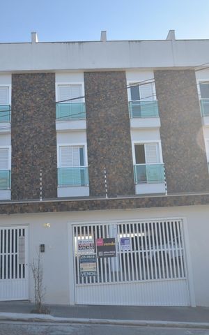 Apartamento à venda com 93m², 2 quartos e 1 vagaFachada do Prédio