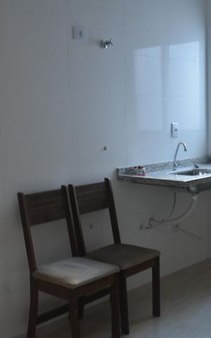 Apartamento à venda com 93m², 2 quartos e 1 vagaCozinha