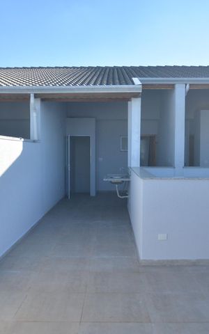 Apartamento à venda com 93m², 2 quartos e 1 vagaCobertura