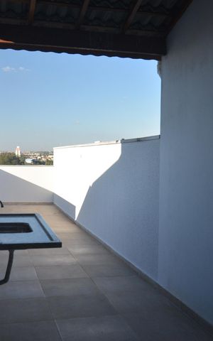 Apartamento à venda com 93m², 2 quartos e 1 vagaCobertura