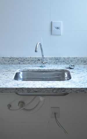 Apartamento à venda com 93m², 2 quartos e 1 vagaCozinha