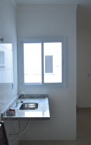 Apartamento à venda com 93m², 2 quartos e 1 vagaCozinha