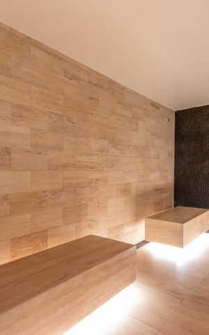 Apartamento à venda com 108m², 3 quartos e 2 vagas Apartamento à venda com 108m², 3 quartos e 2 vagasÁrea comum - Sauna