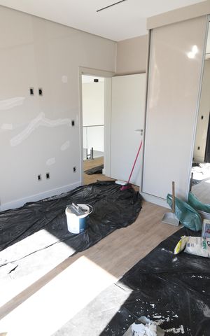 Casa de condomínio à venda com 420m², 5 quartos e 4 vagasQuarto Suíte 2