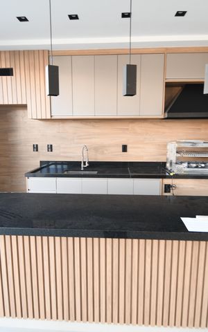 Casa de condomínio à venda com 420m², 5 quartos e 4 vagasÁrea comum