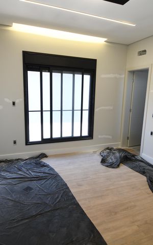 Casa de condomínio à venda com 420m², 5 quartos e 4 vagasQuarto Suíte 3