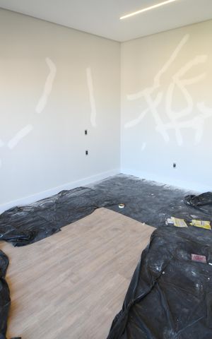 Casa de condomínio à venda com 420m², 5 quartos e 4 vagasQuarto Suíte 5