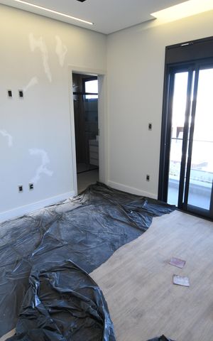 Casa de condomínio à venda com 420m², 5 quartos e 4 vagasQuarto Suíte 4