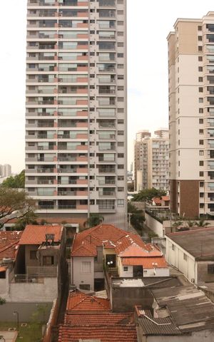 Apartamento para alugar com 37m², 1 quarto e sem vagaSala