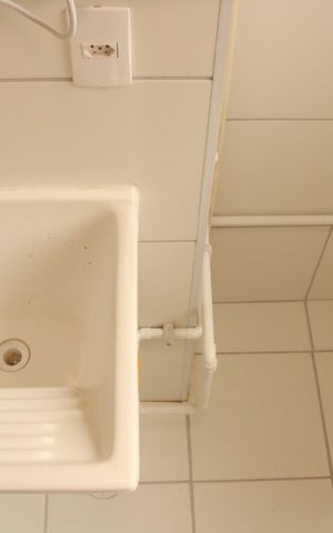 Apartamento para alugar com 37m², 1 quarto e sem vagaÁrea de Serviço