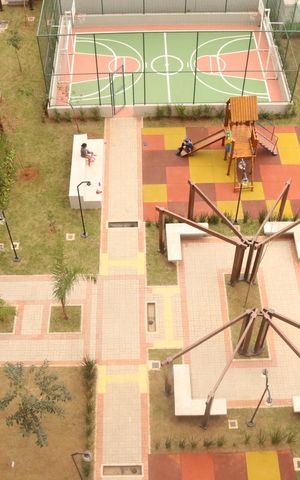 Apartamento para alugar com 37m², 1 quarto e sem vagaSala