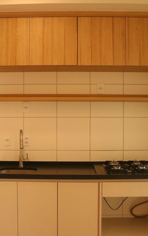 Apartamento para alugar com 37m², 1 quarto e sem vagaCozinha